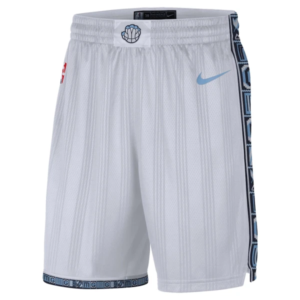 Short Homme Memphis Grizzlies City Edition 2025-26 Swingman