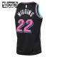 Maillot Enfant Miami Heat Andrew Wiggins City Edition 2025-26 Noir Swingman