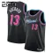 Maillot Enfant Miami Heat Bam Adebayo City Edition 2025-26 Noir Swingman