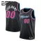 Maillot Enfant Miami Heat Personnalisé City Edition 2025-26 Noir Swingman