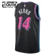 Maillot Enfant Miami Heat Tyler Herro City Edition 2025-26 Noir Swingman