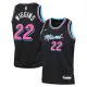 Maillot Homme Miami Heat Andrew Wiggins City Edition 2025-26 Noir Swingman