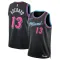 Maillot Homme Miami Heat Bam Adebayo City Edition 2025-26 Noir Swingman
