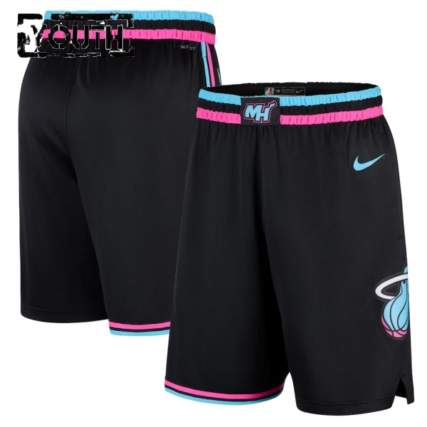 Short Enfant Miami Heat City Edition 2025-26 Swingman