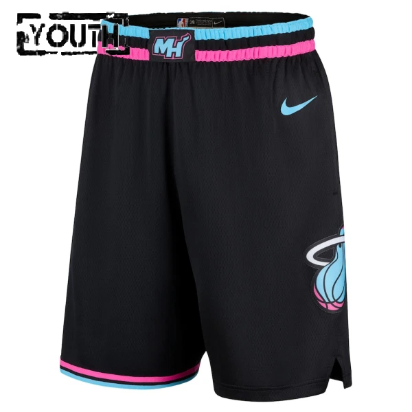 Short Enfant Miami Heat City Edition 2025-26 Swingman
