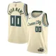 Maillot Homme Milwaukee Bucks Personnalisé City Edition 2025-26 Blanc Swingman