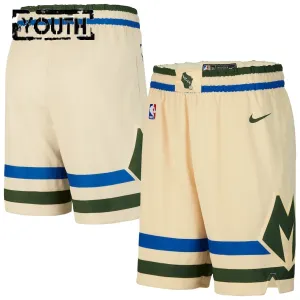 Short Enfant Milwaukee Bucks City Edition 2025-26 Swingman