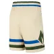 Short Homme Milwaukee Bucks City Edition 2025-26 Swingman
