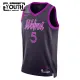 Maillot Enfant Minnesota Timberwolves Anthony Edwards City Edition 2025-26 Noir Swingman