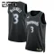 Maillot Enfant Minnesota Timberwolves Jaden Mcdaniels Classic Edition 2025-26 Noir Swingman