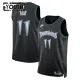 Maillot Enfant Minnesota Timberwolves Naz Reid Classic Edition 2025-26 Noir Swingman