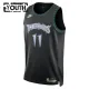 Maillot Enfant Minnesota Timberwolves Naz Reid Classic Edition 2025-26 Noir Swingman