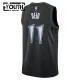 Maillot Enfant Minnesota Timberwolves Naz Reid Classic Edition 2025-26 Noir Swingman