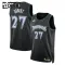 Maillot Enfant Minnesota Timberwolves Rudy Gobert Classic Edition 2025-26 Noir Swingman