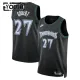 Maillot Enfant Minnesota Timberwolves Rudy Gobert Classic Edition 2025-26 Noir Swingman