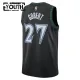 Maillot Enfant Minnesota Timberwolves Rudy Gobert Classic Edition 2025-26 Noir Swingman