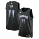 Maillot Homme Minnesota Timberwolves Naz Reid Classic Edition 2025-26 Noir Swingman
