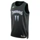 Maillot Homme Minnesota Timberwolves Naz Reid Classic Edition 2025-26 Noir Swingman