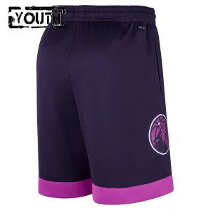 Short Enfant Minnesota Timberwolves City Edition 2025-26 Swingman