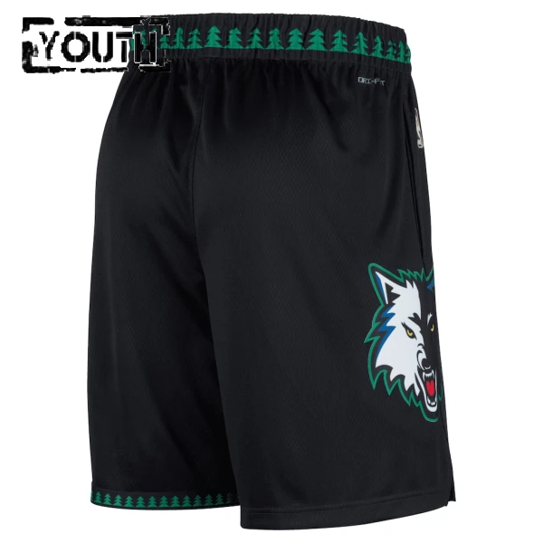 Short Enfant Minnesota Timberwolves Classic Edition 2025-26 Swingman