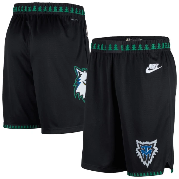 Short Homme Minnesota Timberwolves Classic Edition 2025-26 Swingman
