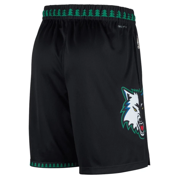 Short Homme Minnesota Timberwolves Classic Edition 2025-26 Swingman