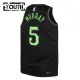 Maillot Enfant New Orleans Pelicans Dejounte Murray City Edition 2025-26 Noir Swingman
