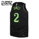Maillot Enfant New Orleans Pelicans Herbert Jones City Edition 2025-26 Noir Swingman