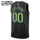 Maillot Enfant New Orleans Pelicans Personnalisé City Edition 2025-26 Noir Swingman