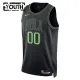 Maillot Enfant New Orleans Pelicans Personnalisé City Edition 2025-26 Noir Swingman