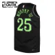Maillot Enfant New Orleans Pelicans Trey Murphy III City Edition 2025-26 Noir Swingman