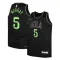 Maillot Homme New Orleans Pelicans Dejounte Murray City Edition 2025-26 Noir Swingman