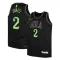 Maillot Homme New Orleans Pelicans Herbert Jones City Edition 2025-26 Noir Swingman
