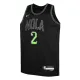 Maillot Homme New Orleans Pelicans Herbert Jones City Edition 2025-26 Noir Swingman