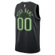 Maillot Homme New Orleans Pelicans Personnalisé City Edition 2025-26 Noir Swingman