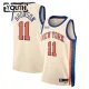 Maillot Enfant New York Knicks Jalen Brunson City Edition 2025-26 Blanc Swingman