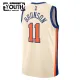 Maillot Enfant New York Knicks Jalen Brunson City Edition 2025-26 Blanc Swingman