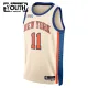 Maillot Enfant New York Knicks Jalen Brunson City Edition 2025-26 Blanc Swingman