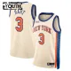 Maillot Enfant New York Knicks Josh Hart City Edition 2025-26 Blanc Swingman