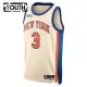 Maillot Enfant New York Knicks Josh Hart City Edition 2025-26 Blanc Swingman