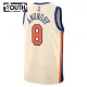 Maillot Enfant New York Knicks Og Anunoby City Edition 2025-26 Blanc Swingman