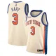 Maillot Homme New York Knicks Josh Hart City Edition 2025-26 Blanc Swingman