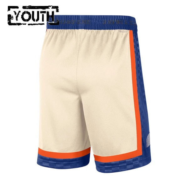 Short Enfant New York Knicks City Edition 2025-26 Swingman