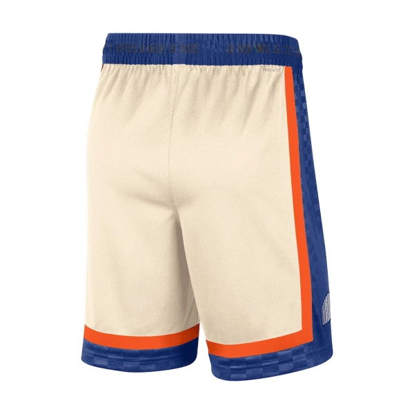 Short Homme New York Knicks City Edition 2025-26 Swingman
