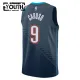 Maillot Enfant Oklahoma City Thunder Alex Caruso City Edition 2025-26 Noir Swingman