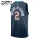 Maillot Enfant Oklahoma City Thunder Shai Gilgeous Alexander City Edition 2025-26 Noir Swingman