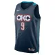 Maillot Homme Oklahoma City Thunder Alex Caruso City Edition 2025-26 Noir Swingman