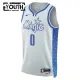 Maillot Enfant Orlando Magic Anthony Black City Edition 2025-26 Blanc Swingman