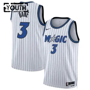 Maillot Enfant Orlando Magic Desmond Bane Association Edition 2025-26 Blanc Swingman