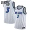 Maillot Enfant Orlando Magic Desmond Bane Association Edition 2025-26 Blanc Swingman